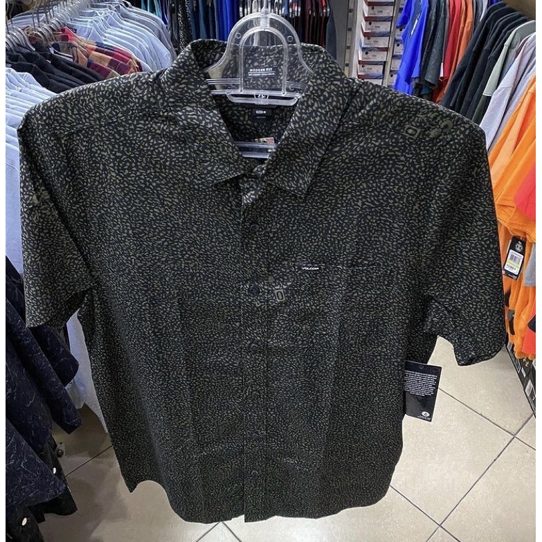 Kemeja Volcom original sg394