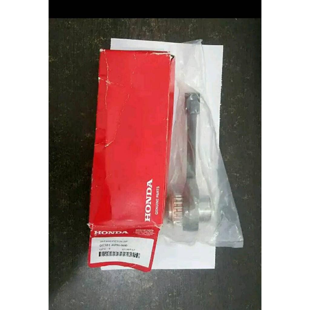 BATANG PISTON SUPRA X125 KHARISMA STANG SEHER.