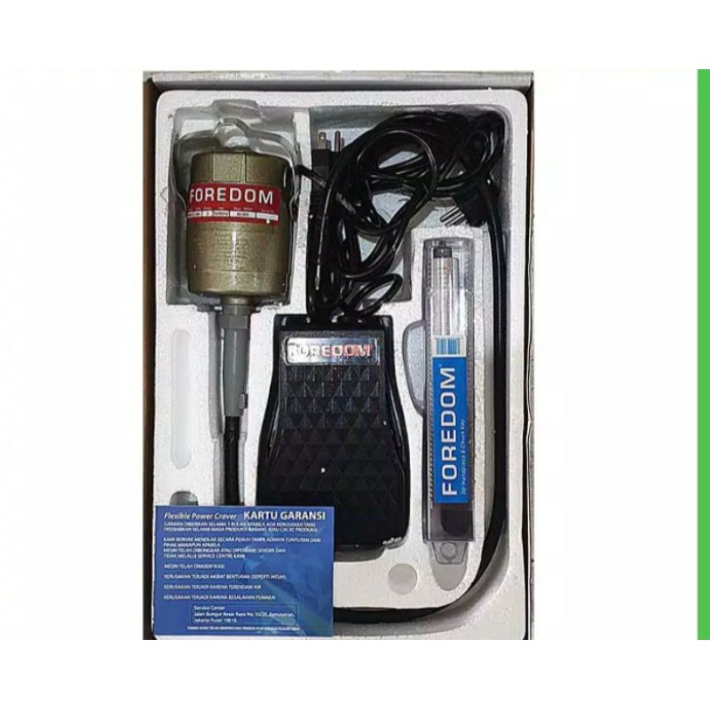 FOREDOM Mesin Bor Gantung - Die Grinder Tuner Kit Korek Motor Porting Tuner Foredom