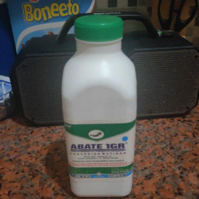 Abate 1gr 1kg Kemasan Botol Ampuh Basmi Jentik Nyamuk Dbd