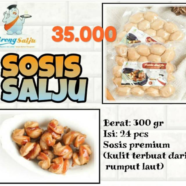 

Sosis Premium