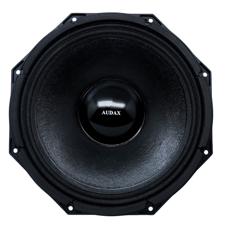 (PETI KAYU) speaker AUDAX 12 inch mid bass AX 12866 M8 original AX12866 M8