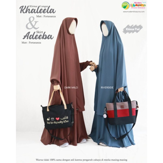 Khaleela Adeeba Libasuna