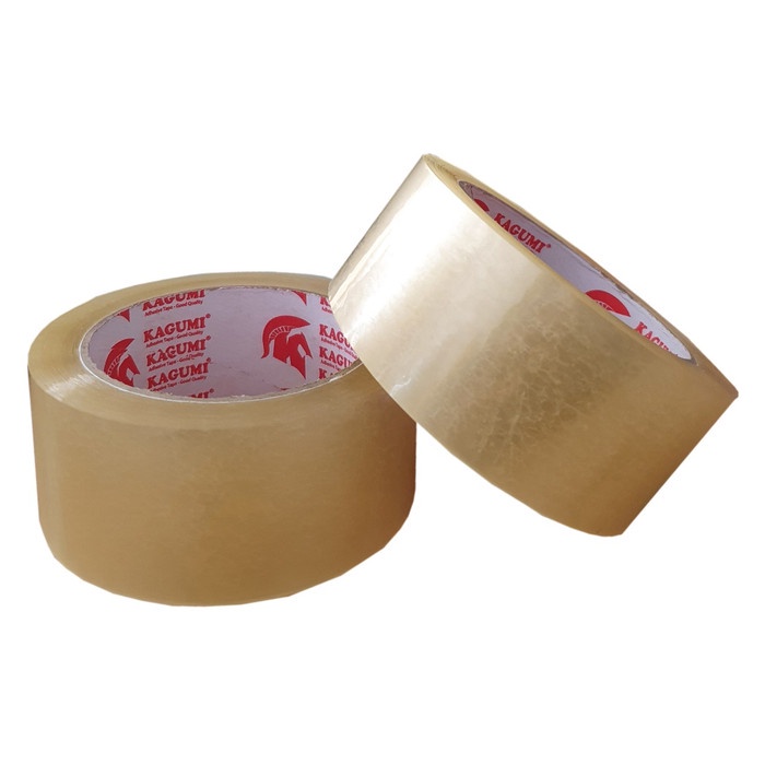 

PEREKAT-PENGIKAT- LAKBAN BENING-COKLAT 45MM X 90 YARD KAGUMI - 45 BENING TE -PENGIKAT-PEREKAT.