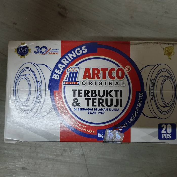 LAKER BEARING ARTCO