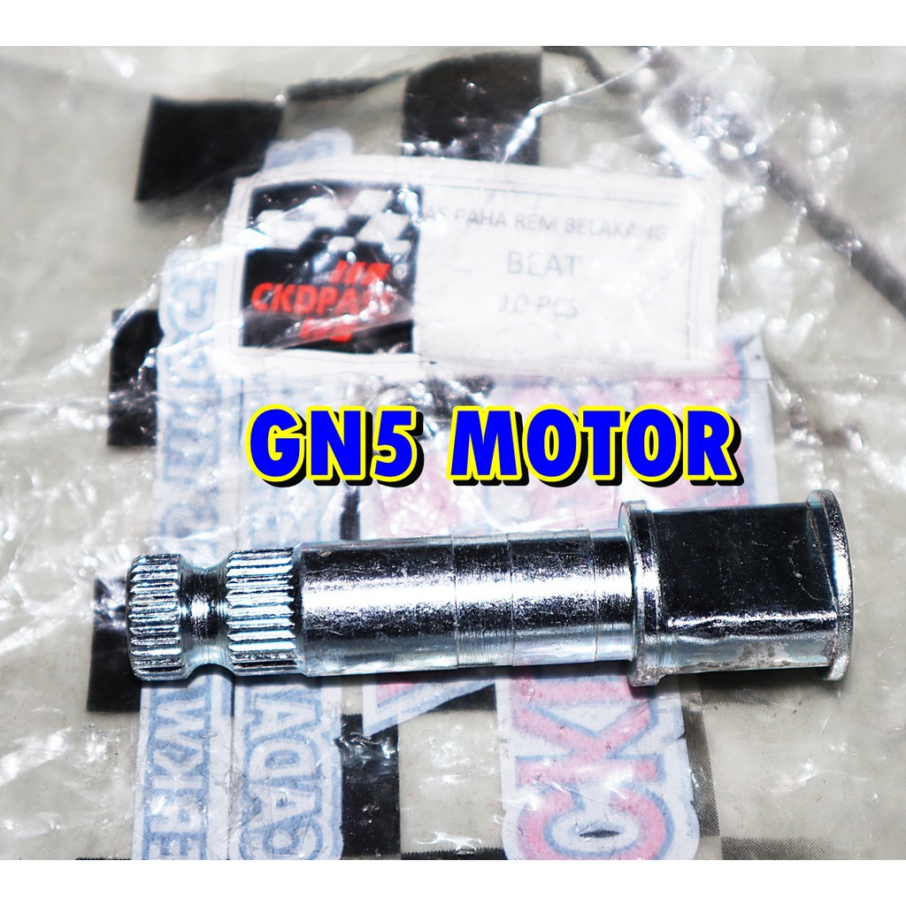 AS PAHA TARIKAN TUAS REM BELAKANG HONDA VARIO / BEAT / SPACY / SCOOPY