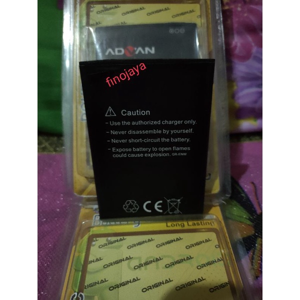 Baterai Advan Nasa PLUS 5505 5.5 INCHI Battry Advan L30U01 L30B01