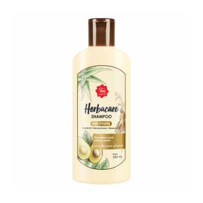 Viva Herbacare Shampoo 180ml