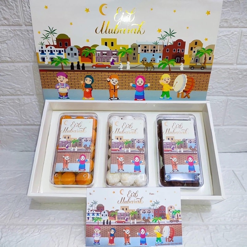 

Hampers Lebaran Parsel Lebaran