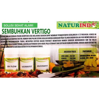  obat  herbal  Migren Vertigo Hipertensi sakit  kepala  vertigo 