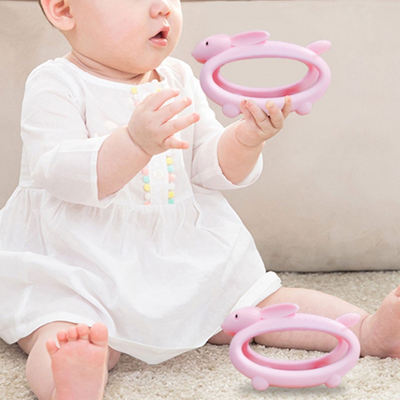 Mary Mainan Teether Bentuk Mobil Untuk Bayi