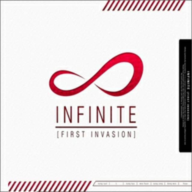 INFINITE Mini Album < Invasion > < New Challenge > < Reality > < Infinite Only >