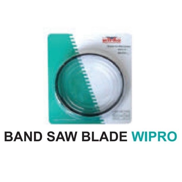 Mata Saw Blade Pisau Bandsaw WIPRO