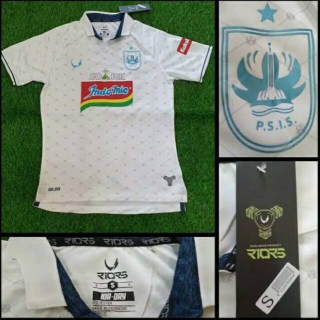 JERSEY PSIS SEMARANG AWAY 2019/20