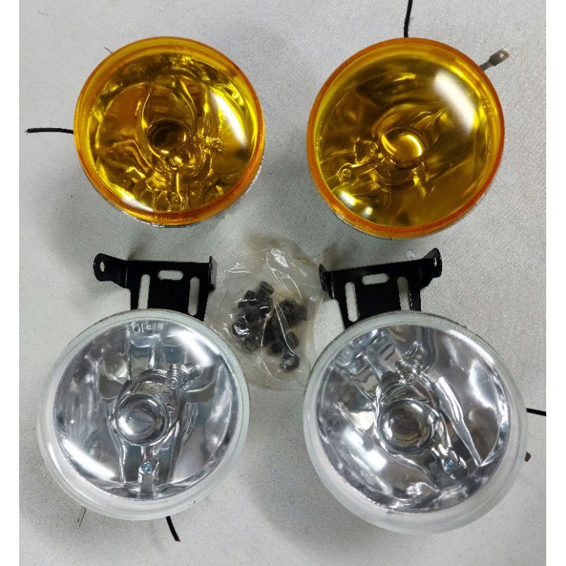 foglamp bemper avanza xenia lama