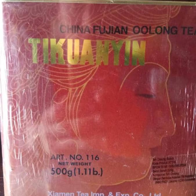 

Jual Teh Tikuanyin 500Gram Teh