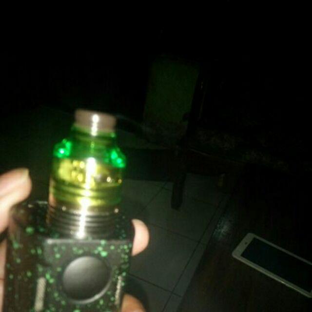 Brotips 510 Driptip Tipe 1 Delrin Driptip