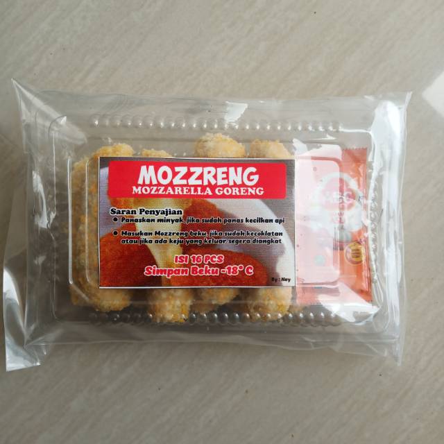 

MOZZRENG ISI 10