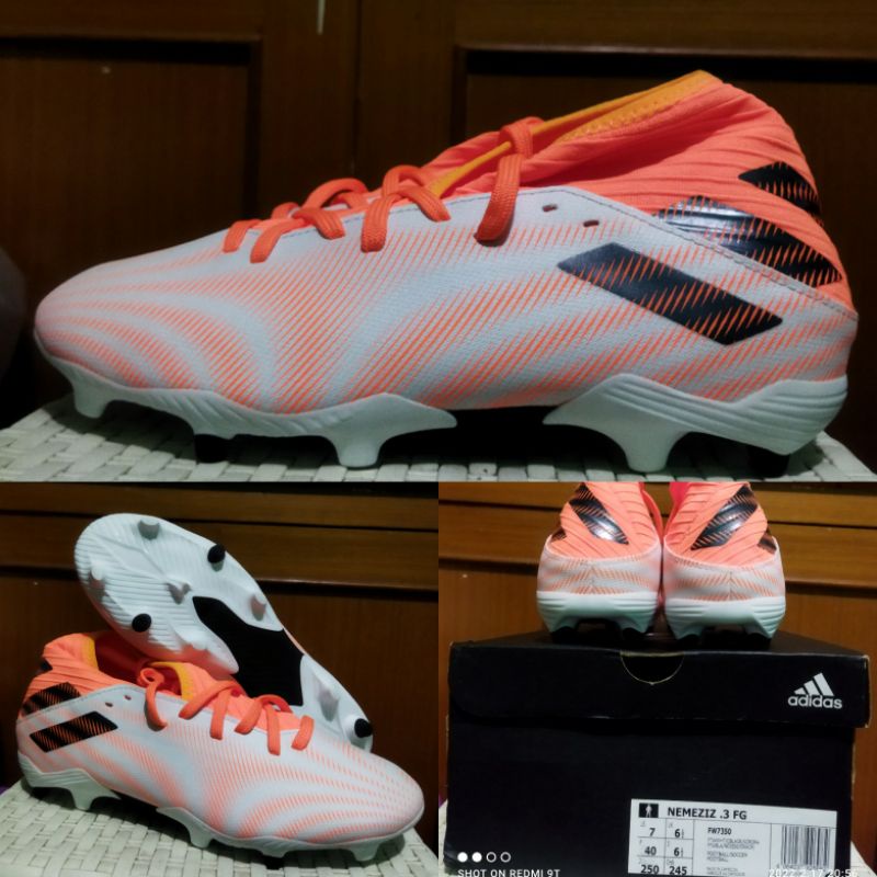 Adidas NEMEZIZ. 3 FG