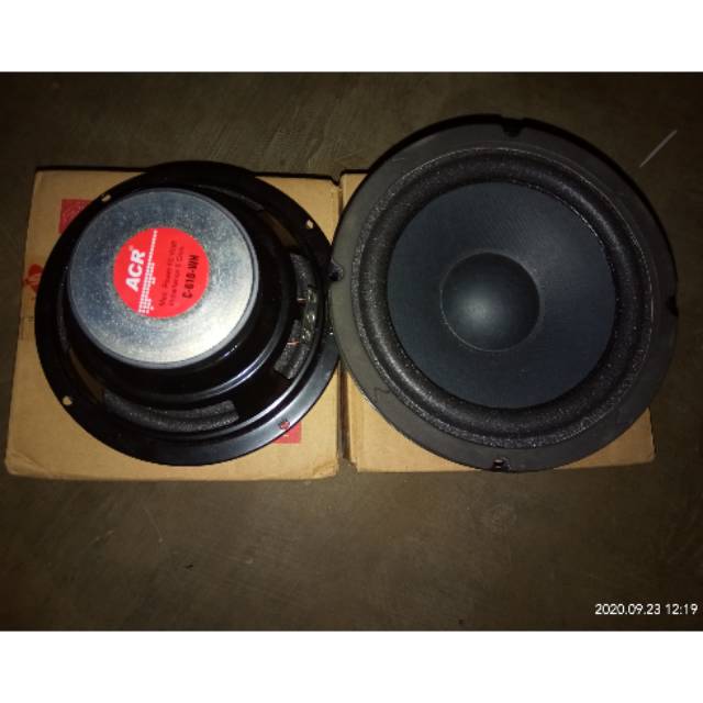 Speaker Wofer ACR C-610 WH