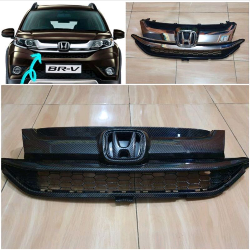 Grille Grill Honda BRV Original Variasi