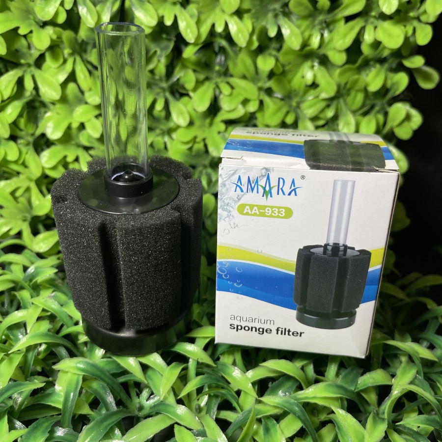 Amara AA-933 / Aquarium Sponge Filter Amara AA 933 / Biofoam Amara