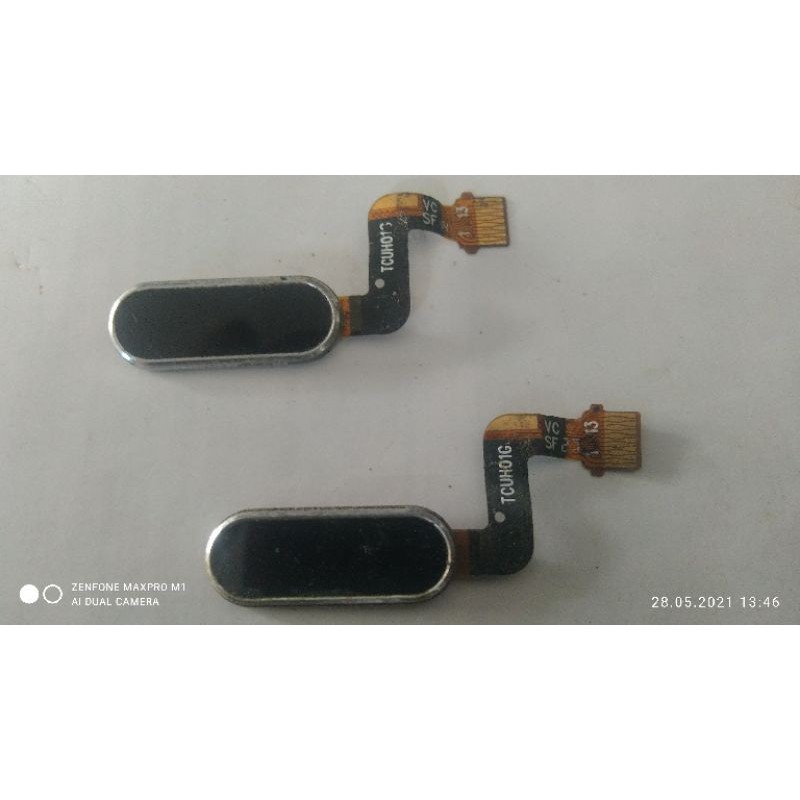 Alcatel Flash Plus 2 fingerprint