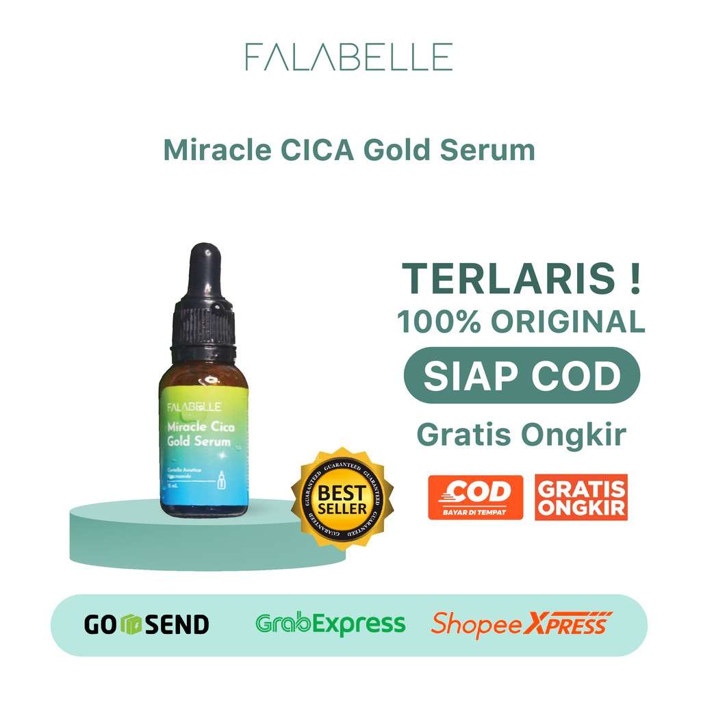 Serum Bekas Jerawat | Flek Hitam By Falabelle