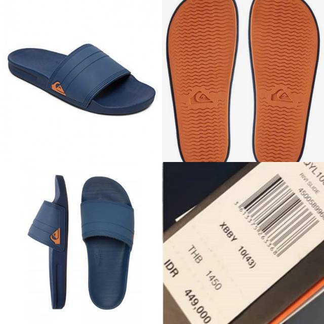 sandal quiksilver rivi