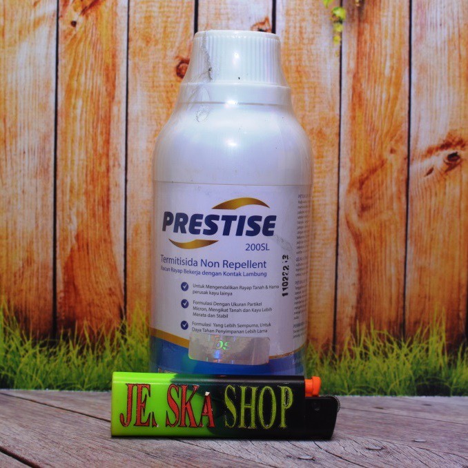 Termitisida Anti Rayap Prestise 200 SL 200SL 200 ml Obat Rayap Non Repellent Imidakloprid