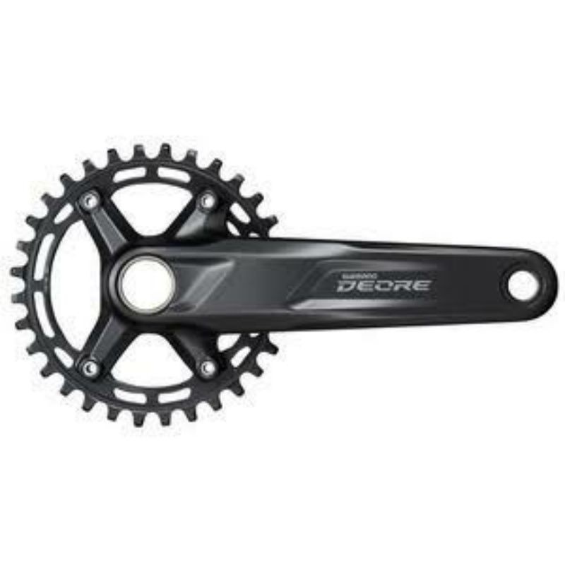 CRANK SHIMANO DEORE M5100 SINGLE 32T