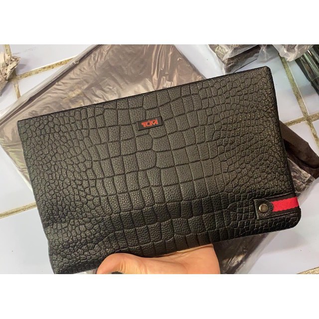 Handbag Tumi Wanita / Clutch Tumi Wanita Impor