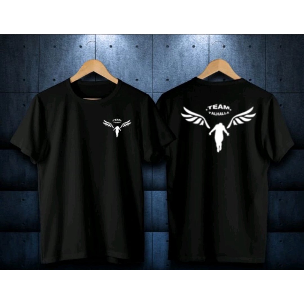 KAOS INI NAMA NYA TEAM VALHALLA SILAHKAN