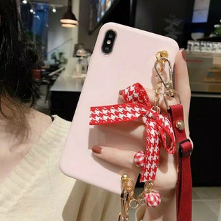 Ribbon Tali selempang case hp Pita Iphone Oppo Vivo Huawei