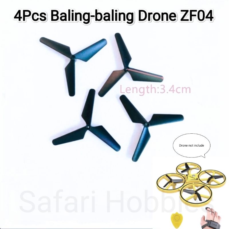 Baling-baling Drone ZF04