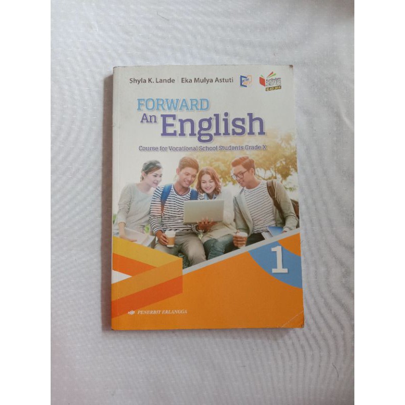

FORWARAD AN ENGLISH JILID 1