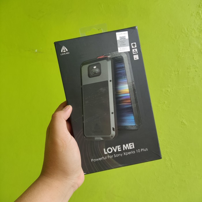 Jual lovemei Sony Xperia 10 PLUS Berkualitas