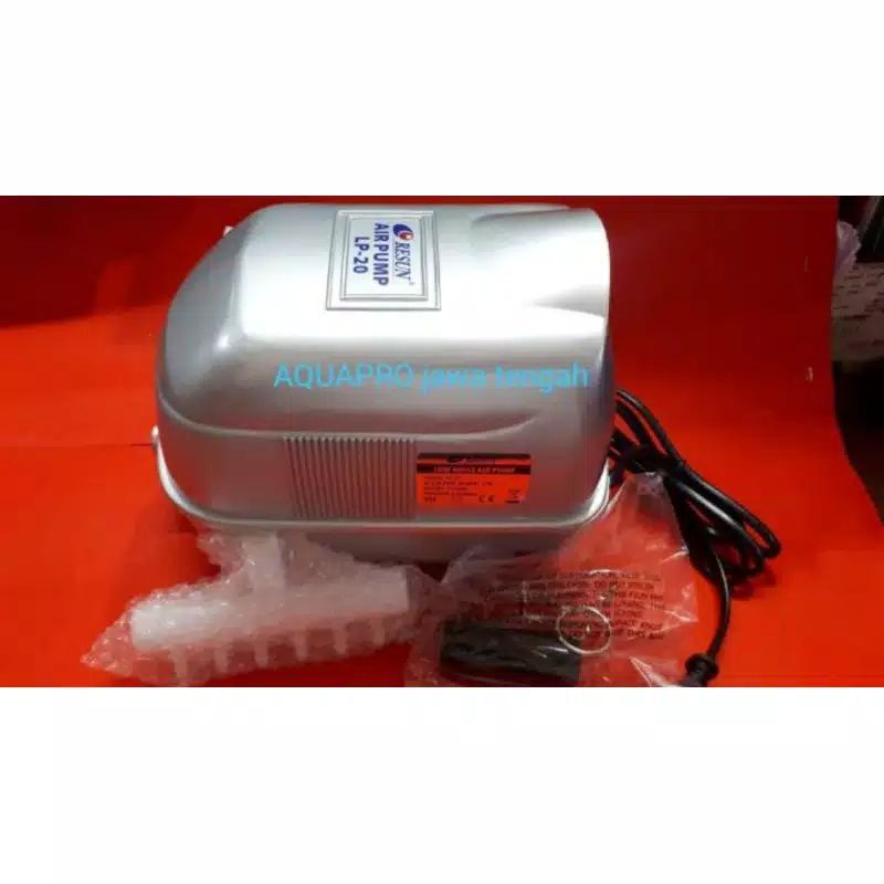 Pompa Udara Airpump Aerator Resun LP20 (LP 20)