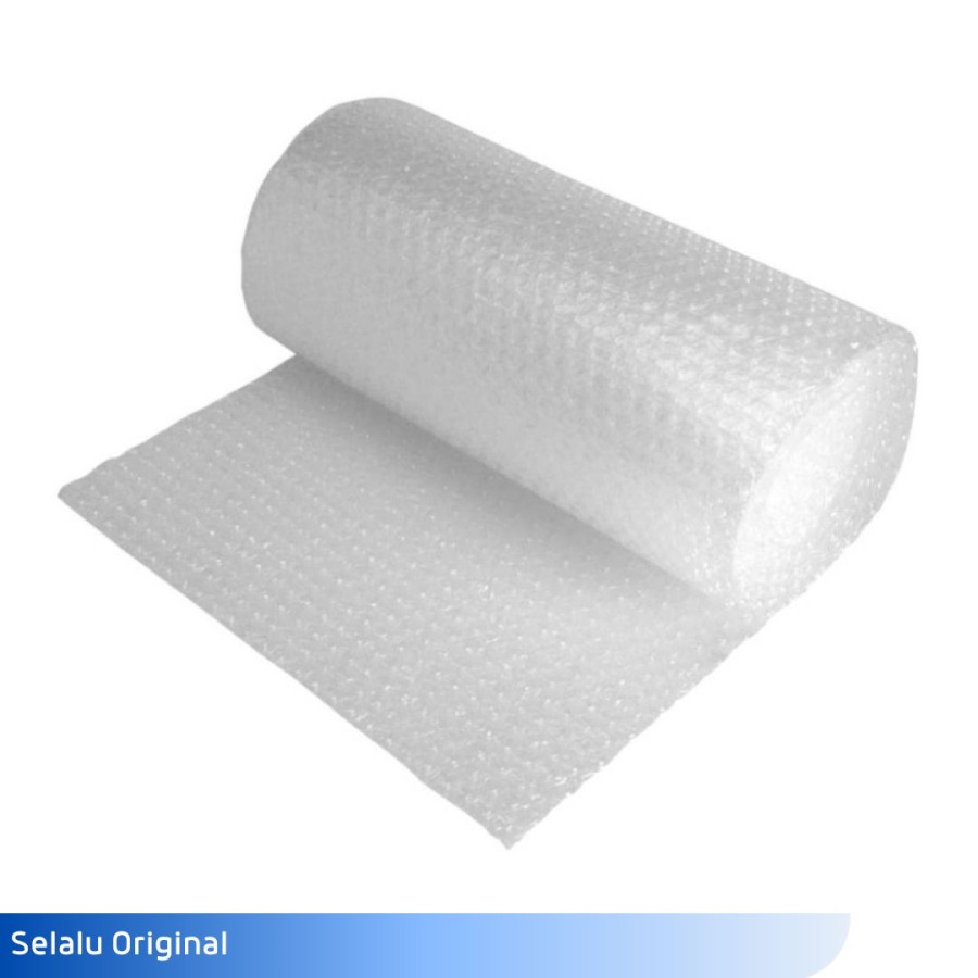 Bubble Wrap Packing