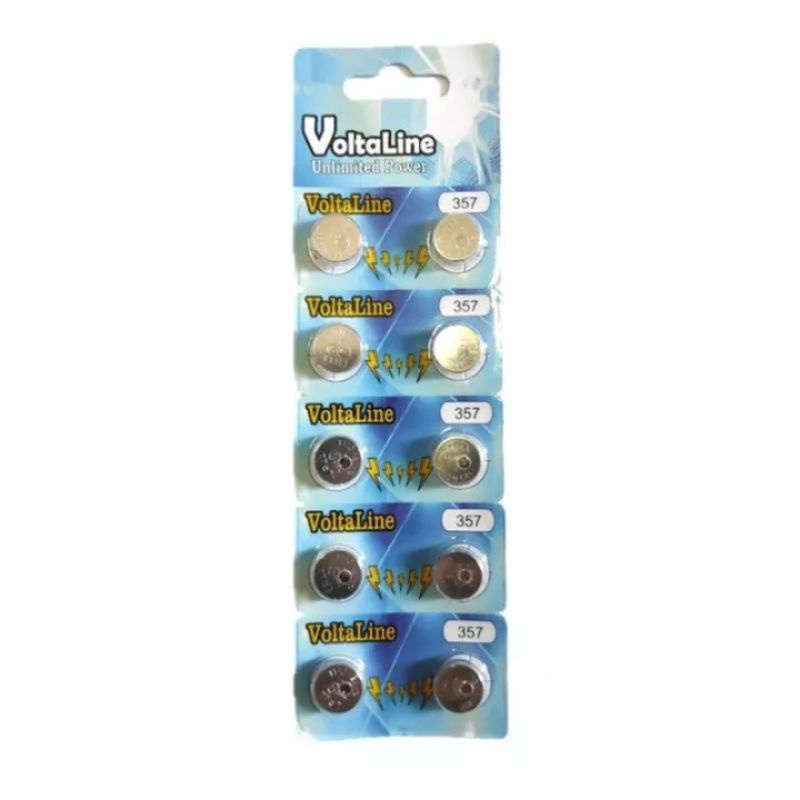 baterai jam tangan voltaline lr 44