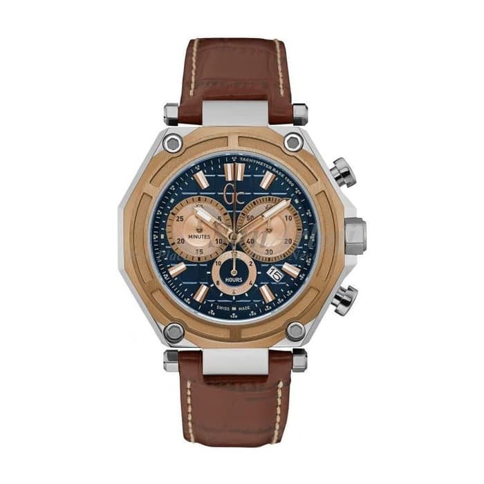 Jam Tangan Guess Collection Gc-3 Sport X10005G7S ORIGINAL 12PM Watch