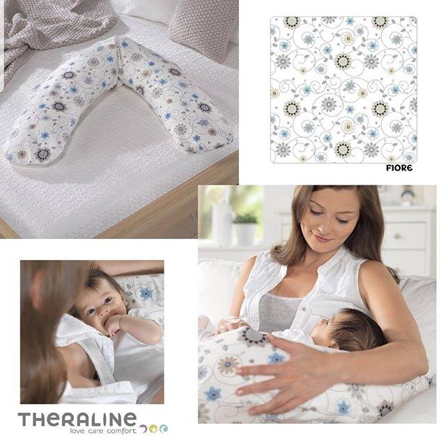 Theraline maternity and Nursing pillow bantal ibu hamil