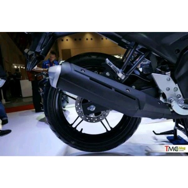 cover tutup tameng pelindung knalpot vixion new NVL NVA std standart original promo discount