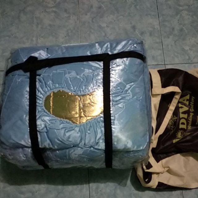 Set Sprei Pengantin
