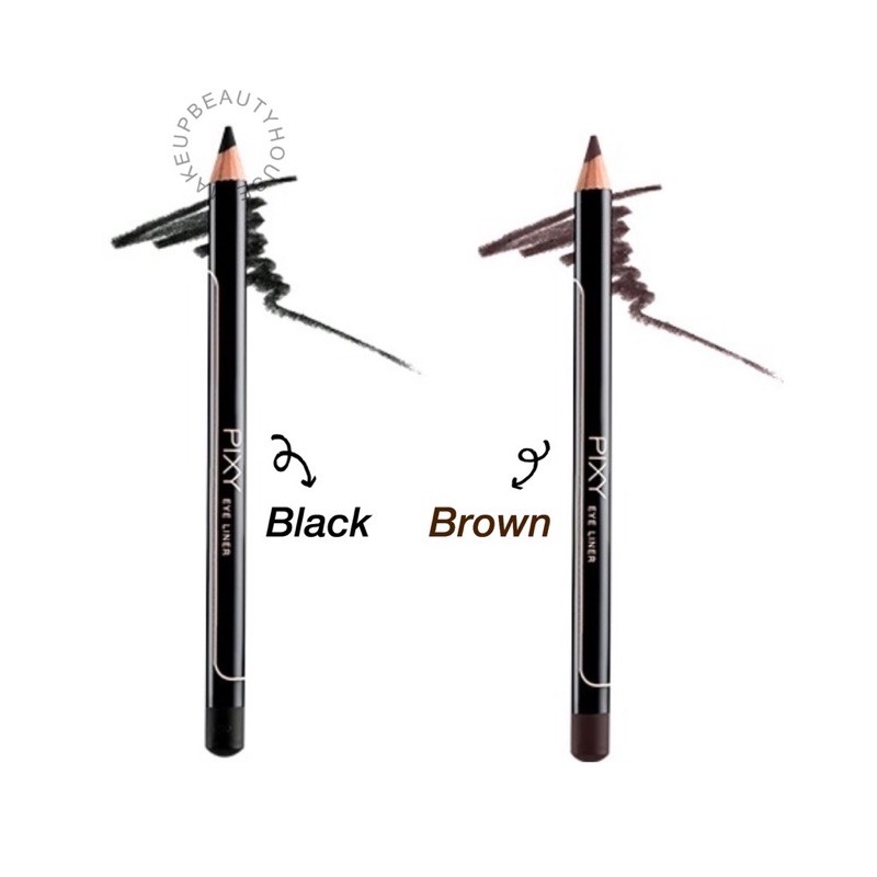 PIXY EYELINER BLACK PENSIL