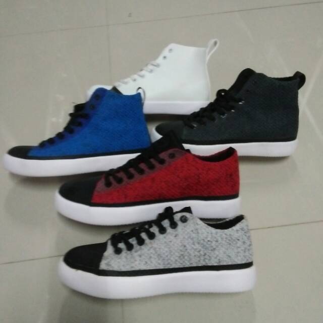 SEPATU CONVERSE.COM ORIGINAL SIZE CEWEK COWOK