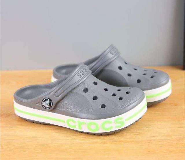 Crocs anak duet baya bumt-it / crocsband baya clog / Sendal anak crocsband baya