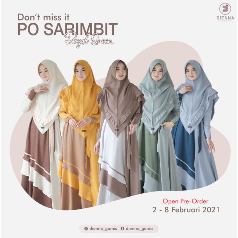 ROYAL FAMILY BY DIENNA GAMIS