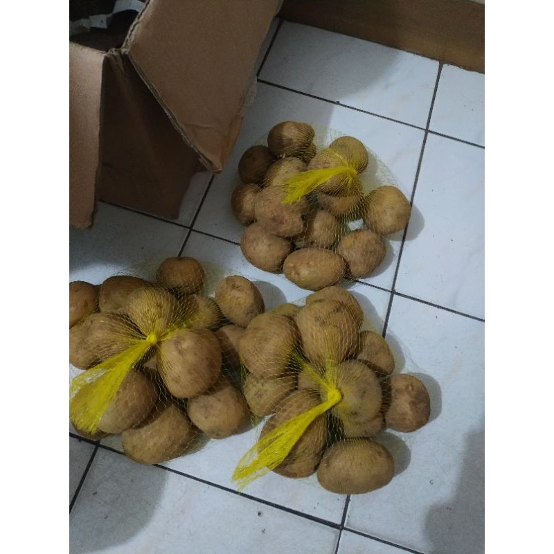 

Kentang Fresh