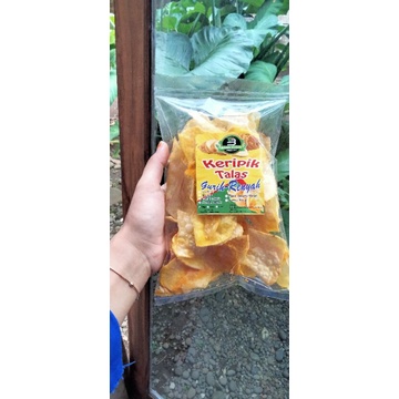 

KERIPIK TALAS Jagung Manis